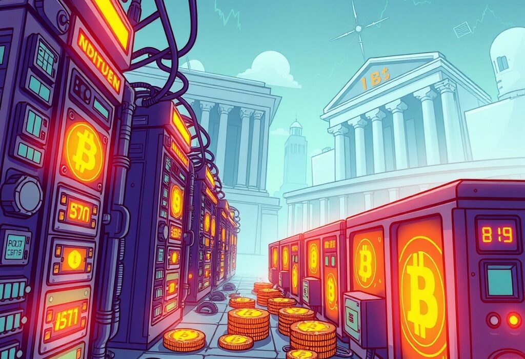 American Bitcoin Unveils Historic Nasdaq Listing Plans