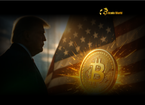 American Bitcoin: Trump Backed Firm Amasses BTC, Set for Public Listing