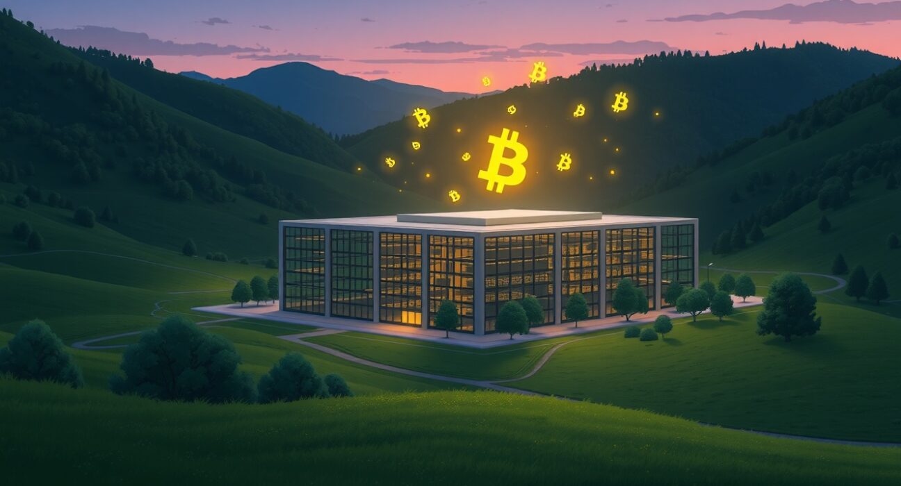 Strategic growth of American Bitcoin's cryptocurrency reserves and market position.