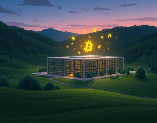 Strategic growth of American Bitcoin's cryptocurrency reserves and market position.