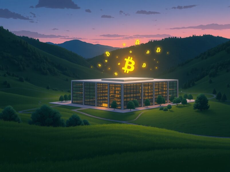 Strategic growth of American Bitcoin's cryptocurrency reserves and market position.