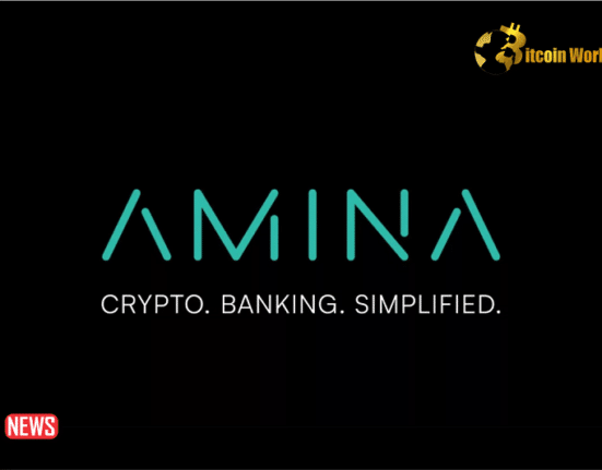 Swiss Crypto Bank SEBA Bank AG Rebrand To AMINA Bank AG