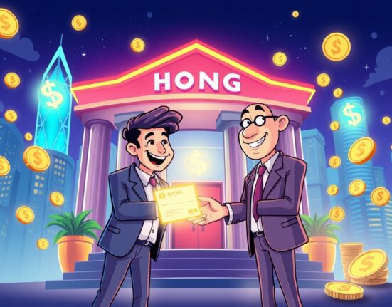 Amina Hong Kong secures crypto trading license for professional investors in vibrant financial district