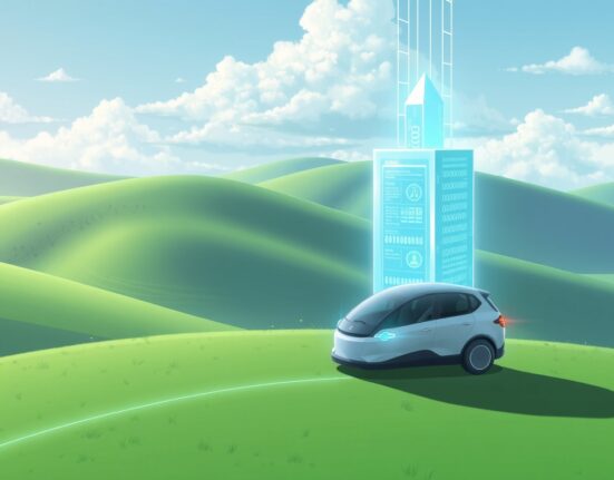 AMO Block's 2026 roadmap for monetizing vehicle data through cryptocurrency and blockchain technology.