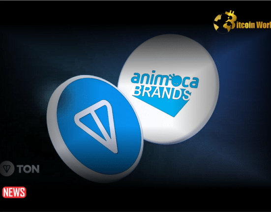 Animoca Brands Becomes TON Validator