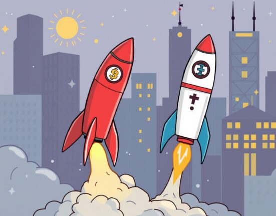 Amplify ETFs launching two new crypto investment funds focused on stablecoin and tokenization technology.