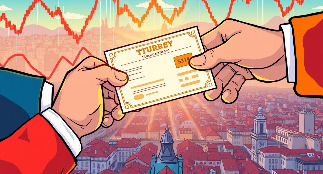 European asset manager selling Strategy stock amid market uncertainty