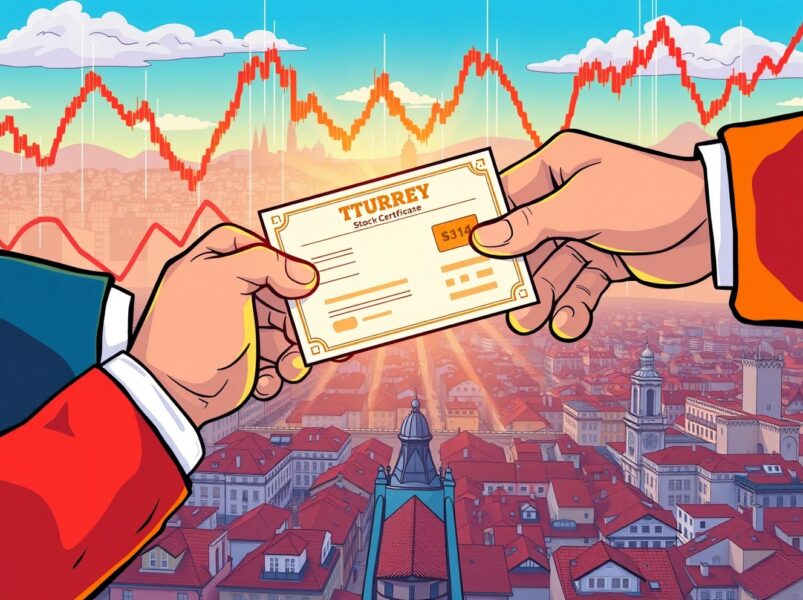 European asset manager selling Strategy stock amid market uncertainty