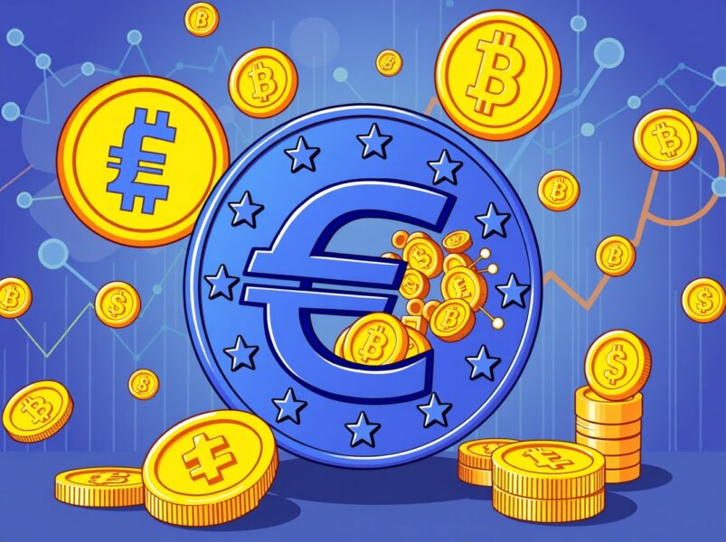 Tokenized Euro money market fund transforming traditional finance into digital assets