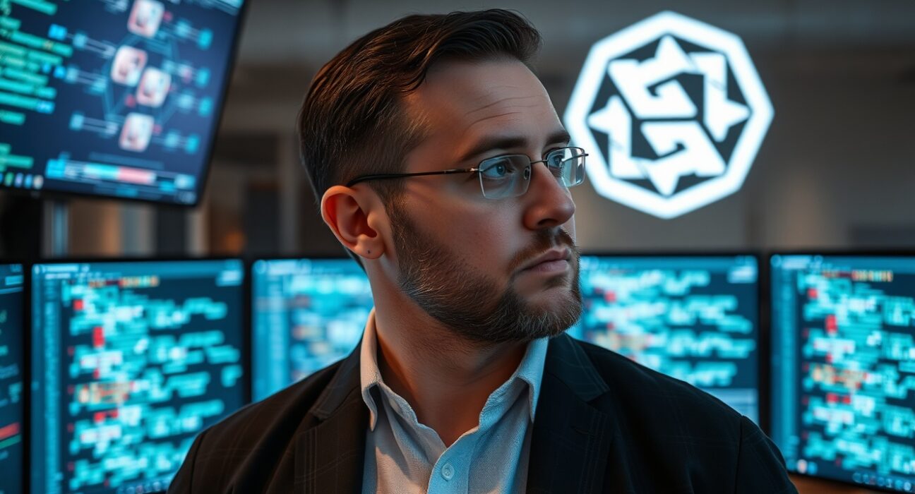 Anatoly Yakovenko: Solana AI Visionary's Astonishing Embrace of Agentic Coding