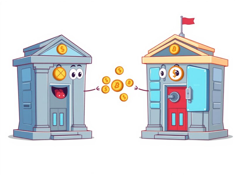 Strategic Masterstroke: Anchorage Digital Acquires Hedgey to Dominate Token Management