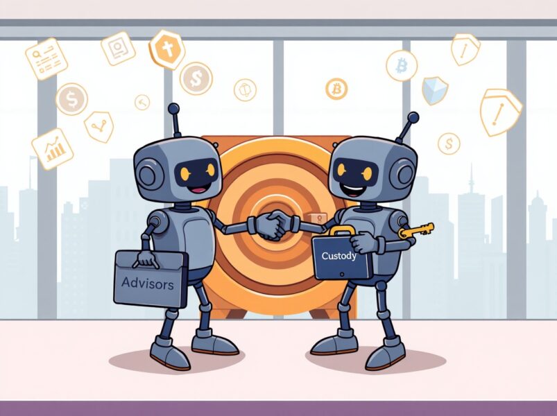 Strategic Expansion: Anchorage Digital Acquires Securitize for Advisors to Supercharge Digital Asset Services