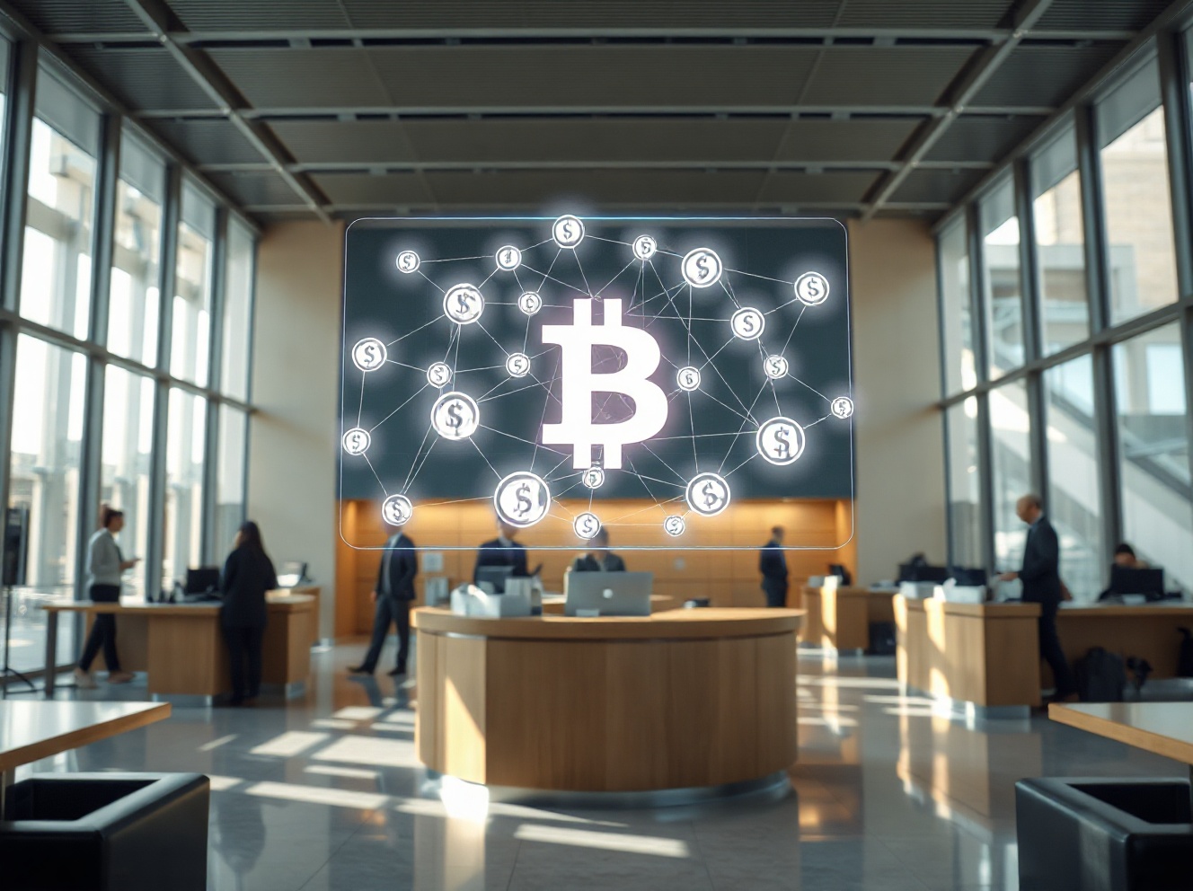 Anchorage Digital Launches Deposit Token Platform to Bridge Banks to Blockchain