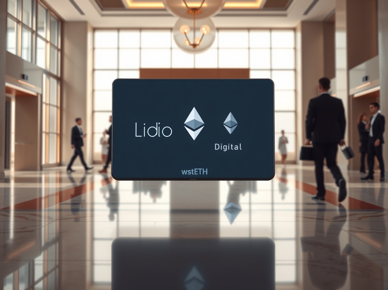 Anchorage Digital Integrates Lido, Giving Institutions Direct Access to wstETH Staking