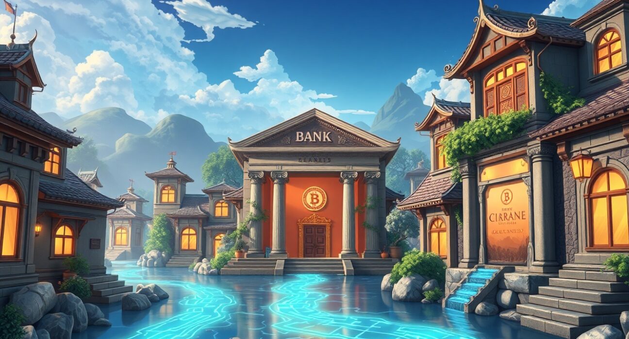 Anchorage Digital's stablecoin correspondent banking service transforming global financial settlement systems.