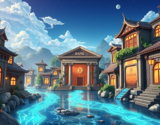 Anchorage Digital's stablecoin correspondent banking service transforming global financial settlement systems.