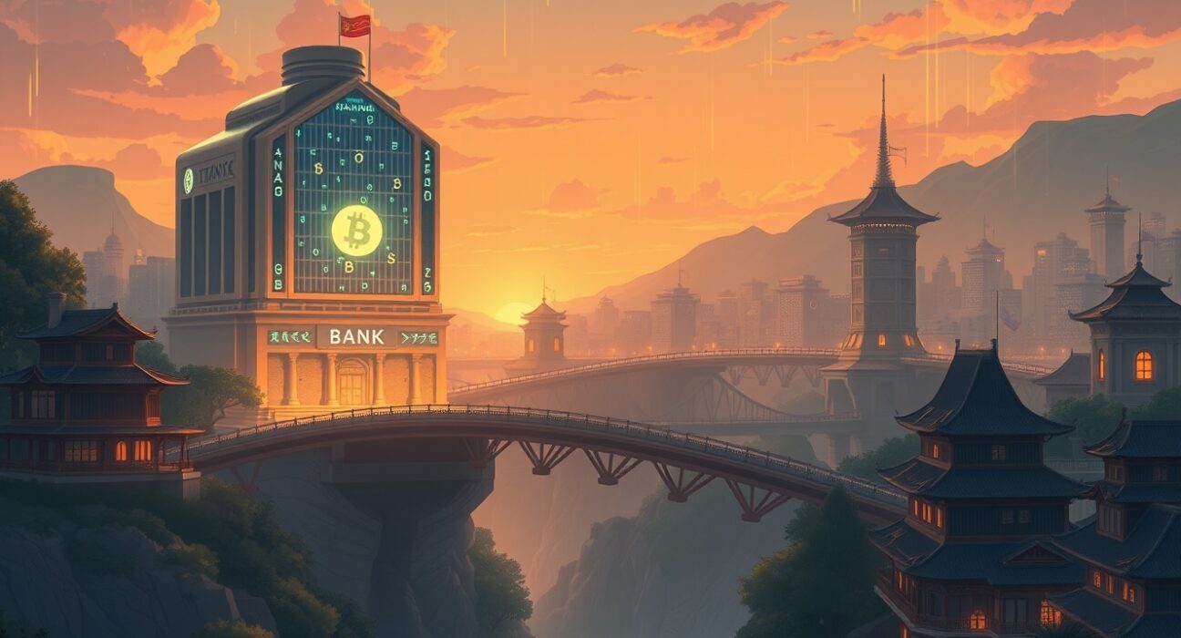 Anchorage Digital acquires Strategy preferred stock in institutional Bitcoin infrastructure evolution