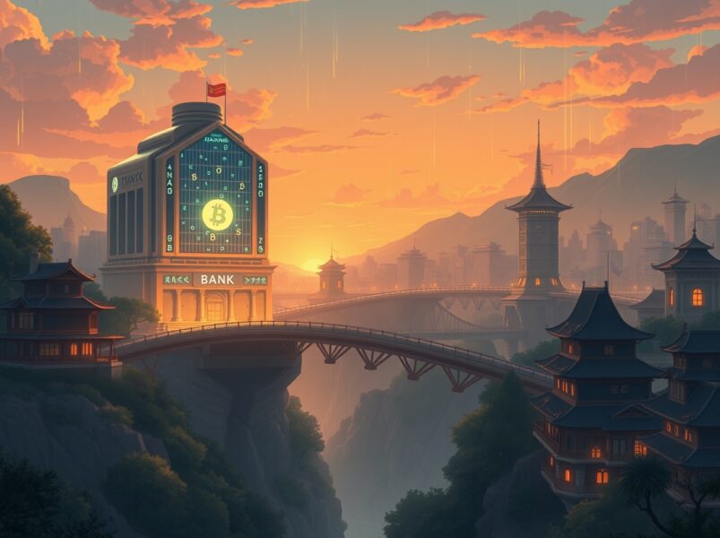 Mișcarea Strategică a Anchorage Digital: Achiziționarea de Acțiuni Preferențiale Strategy Semnalează Revoluția Bitcoin Instituțională