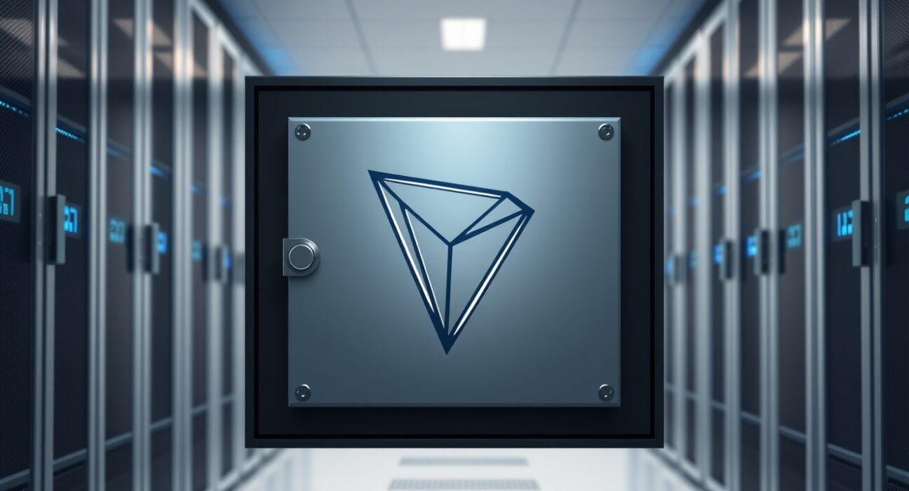 Secure integration of Tron network with Anchorage Digital's institutional custody platform for TRX assets.