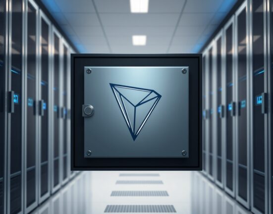 Secure integration of Tron network with Anchorage Digital's institutional custody platform for TRX assets.