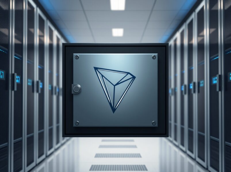 Anchorage Digital’s Strategic Tron Network Integration Unlocks Crucial Institutional Access