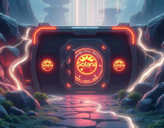 Anchorage Digital enables institutional staked SOL-backed loans through Kamino integration for liquidity and rewards.