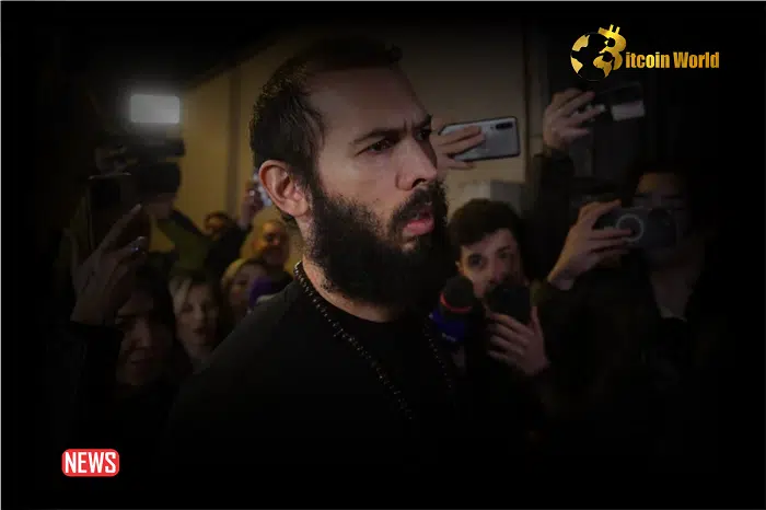 Andrew Tate Announced That He Has No Plans To Launch A Crypto