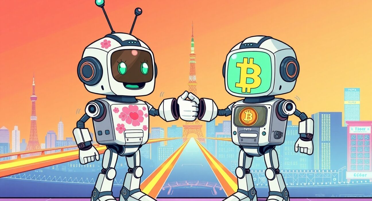 Strategic partnership for Bitcoin staking between a Japanese tech firm and a blockchain protocol.