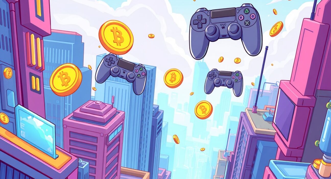 Animoca Brands Abu Dhabi approval showcasing digital investment growth in Middle East