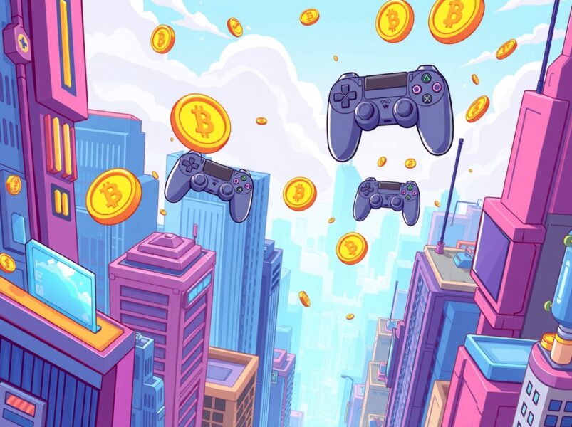 Animoca Brands Abu Dhabi approval showcasing digital investment growth in Middle East