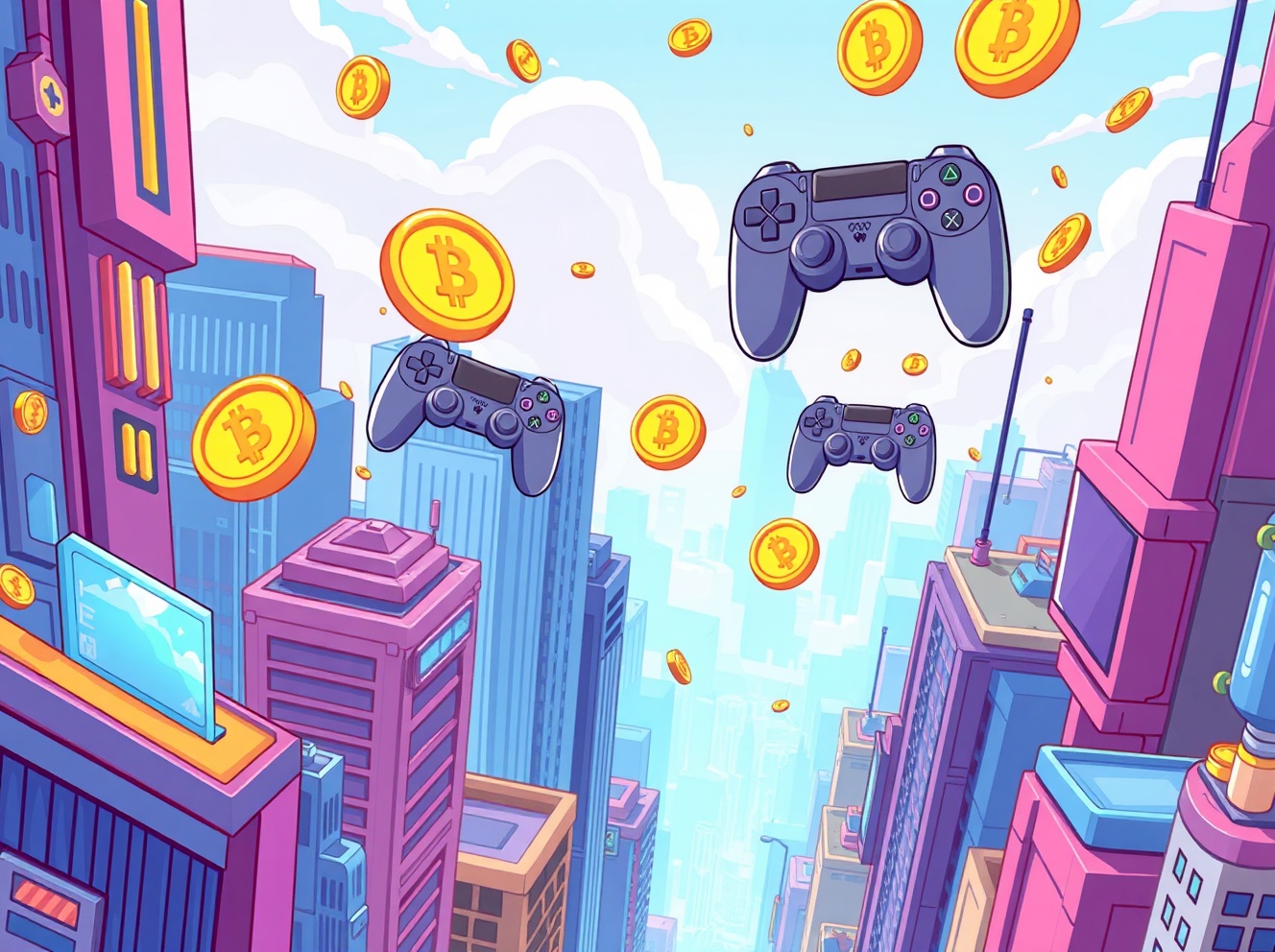 Amazing Breakthrough: Animoca Brands Secures Abu Dhabi Fund Manager Approval