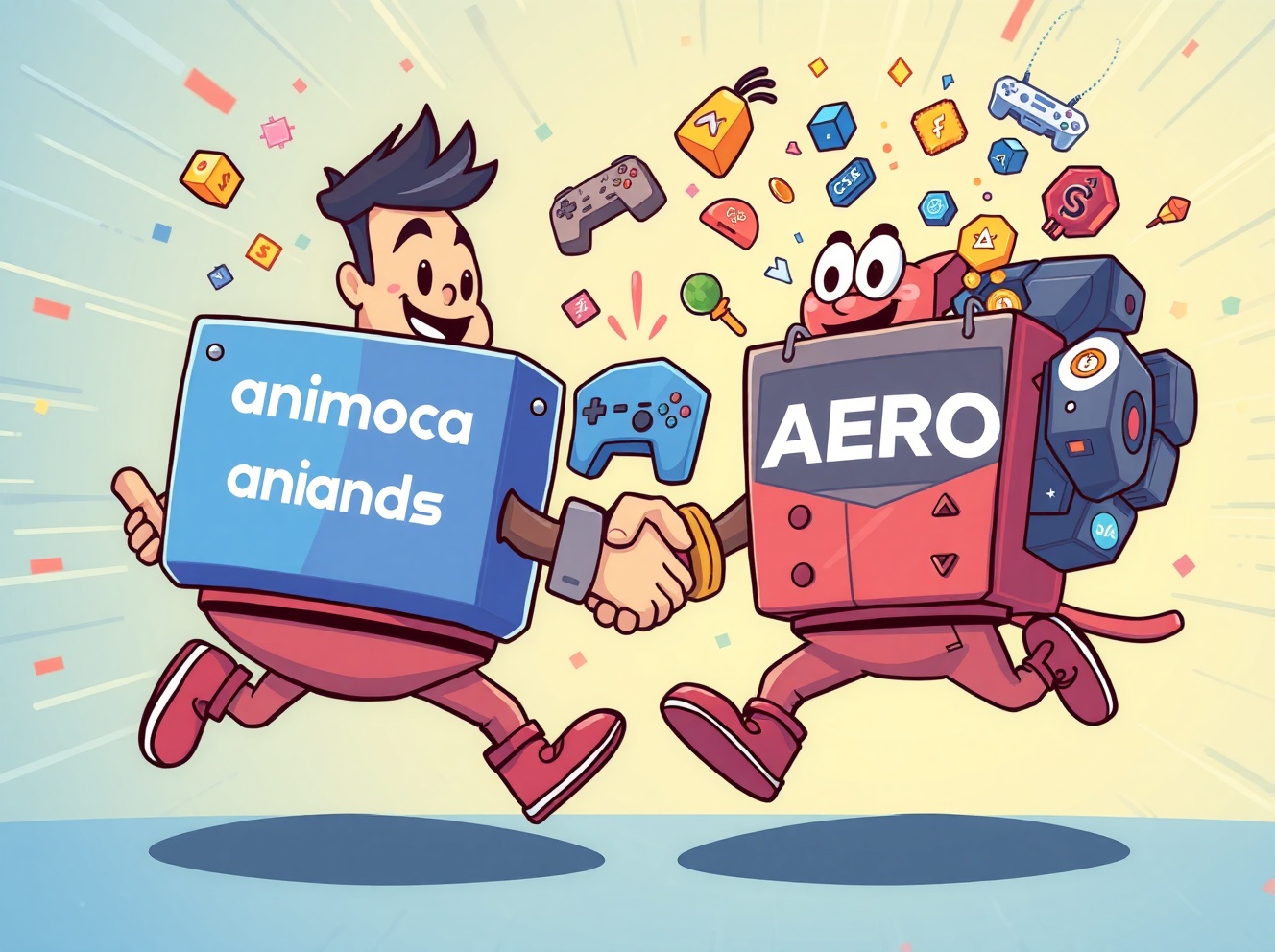 Strategic Animoca Brands Acquisition: What AERO Means for Web3 Gaming