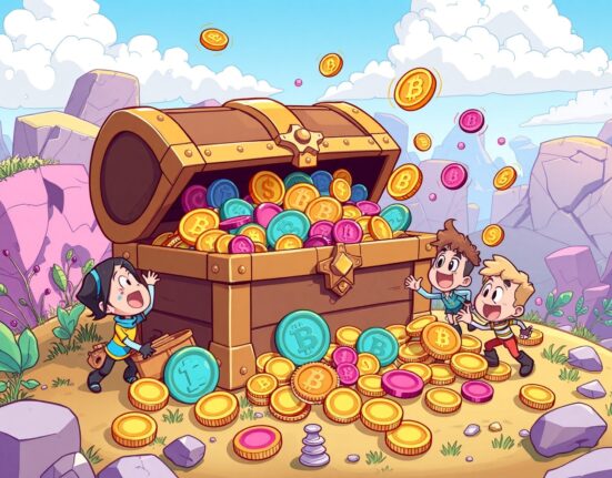 Unlocking massive altcoin investment opportunities through digital treasure discovery