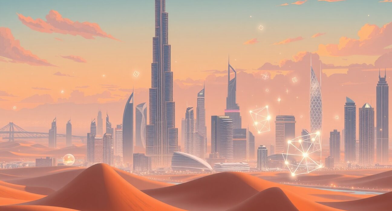Animoca Brands Dubai VASP license approval for NFT and blockchain gaming services expansion.