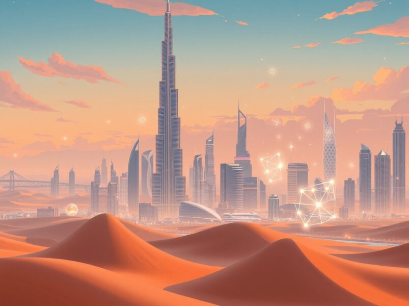 Animoca Brands Secures Pivotal Dubai VASP License, Unlocking Middle East Blockchain Expansion