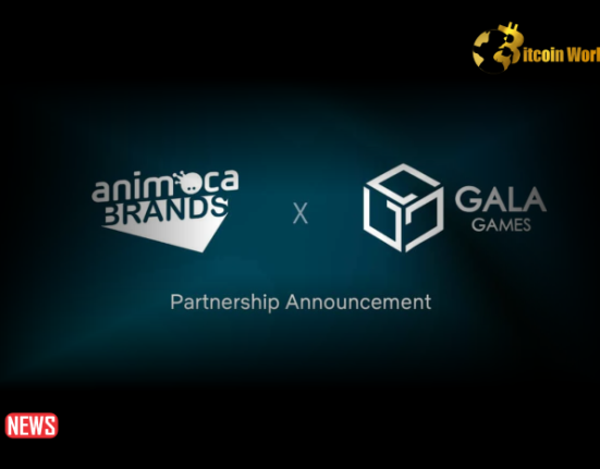 Animoca Brands & Gala Games Team Up to Boost $GALA Token Liquidity