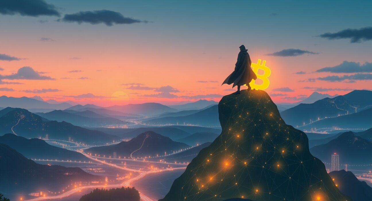 Anonymous trader's massive Bitcoin long position analyzed for market impact and risk.