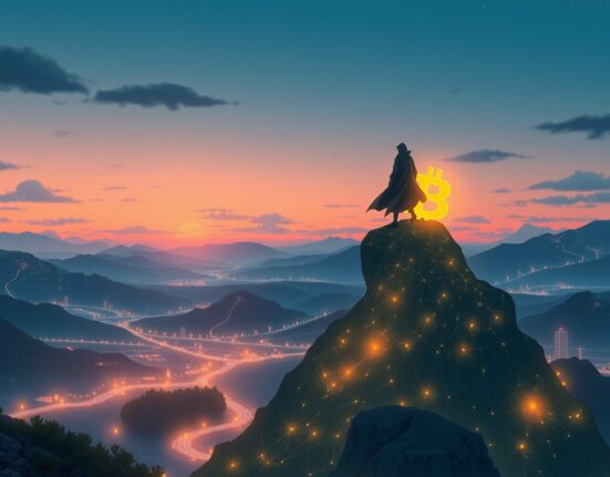 Anonymous trader's massive Bitcoin long position analyzed for market impact and risk.