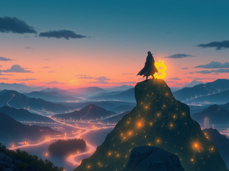 Anonymous trader's massive Bitcoin long position analyzed for market impact and risk.