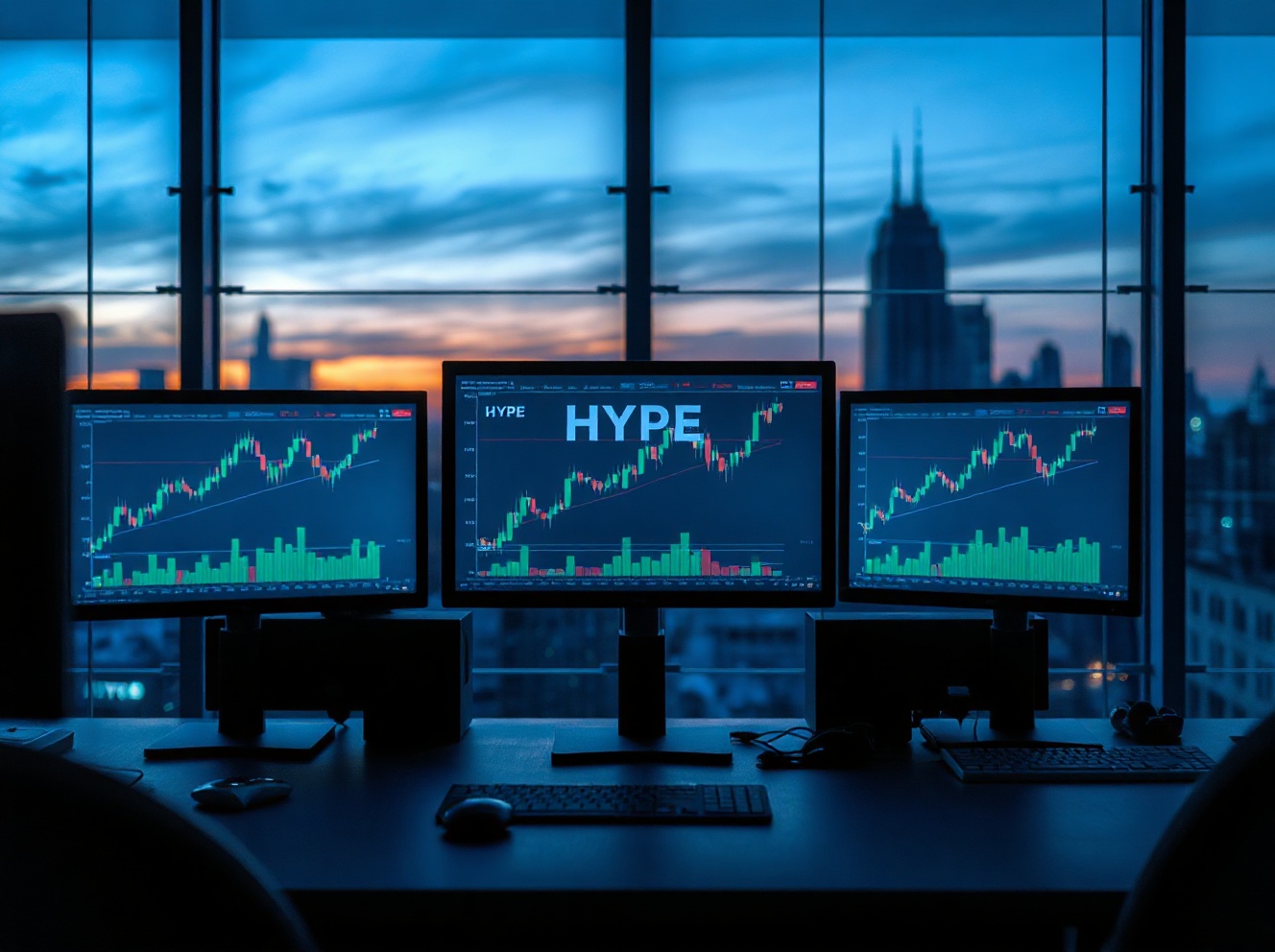 Anonymous Whale Buys $2.3M in HYPE, Accumulating $15.1M Over Two Months