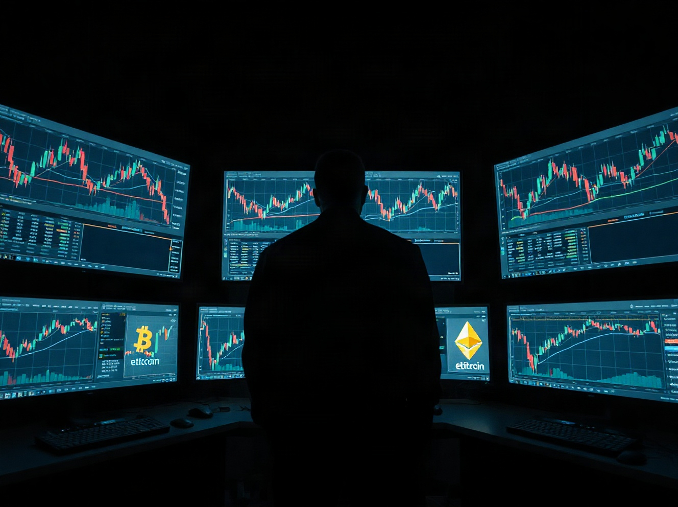 Anonymous Whale Opens $71.8M in BTC and ETH Shorts on Hyperliquid