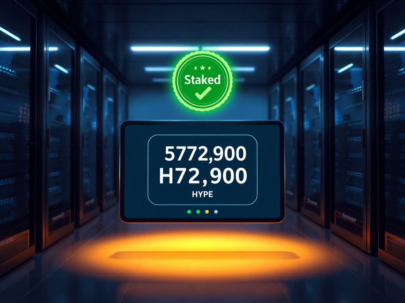 Anonymous Whale Stakes $40M in HYPE on Hyperliquid After Coinbase Prime Withdrawal