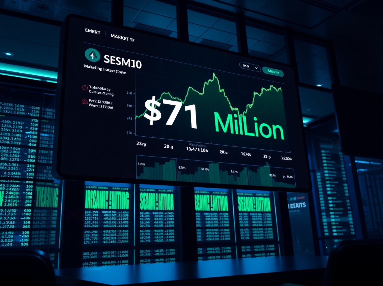 Ansem’s ANSEM Token Holdings Top $71 Million as Price Rallies