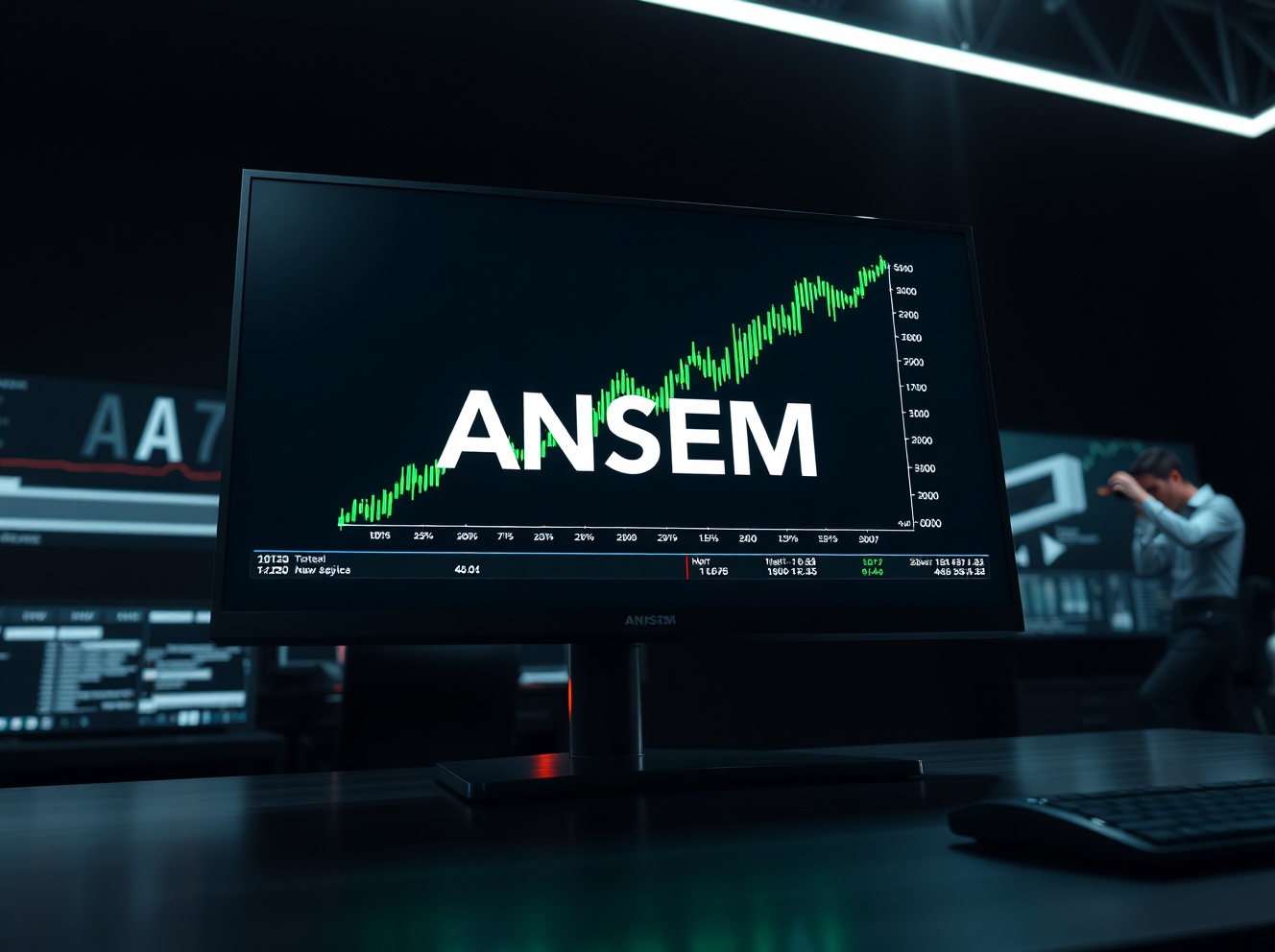 Memecoin ANSEM Surges 41%, Market Cap Tops $140 Million as Creator Holds Millions in Tokens