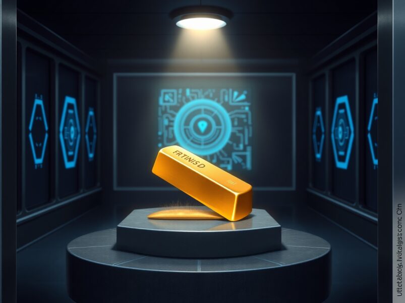 Tokenized Gold Triumph: Tether Partner Antalpha Secures $100M+ in Unrealized Gains