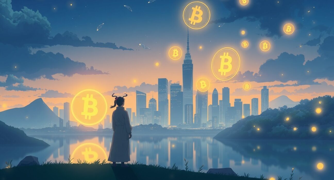 Anthony Scaramucci explains his Bitcoin buying strategy during market volatility at Consensus Hong Kong 2026.