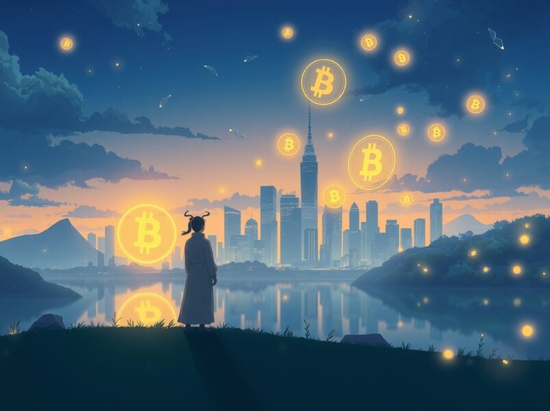 Bitcoin Buying Strategy Revealed: Anthony Scaramucci’s Bold Move During Market Volatility