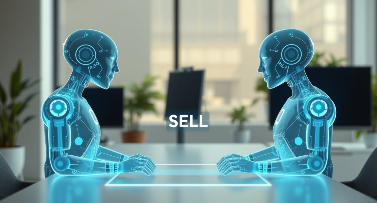 Anthropic's Project Deal showcases AI agents negotiating agent-on-agent commerce in a test marketplace.