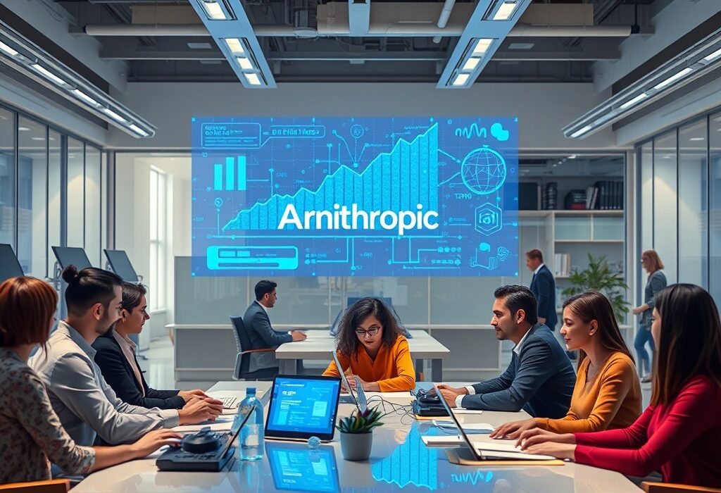 Anthropic AI Secures Staggering $13B Funding, Reaching $183B Valuation
