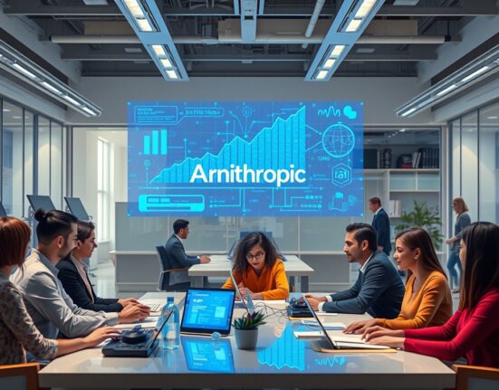 Anthropic AI Secures Staggering $13B Funding, Reaching $183B Valuation